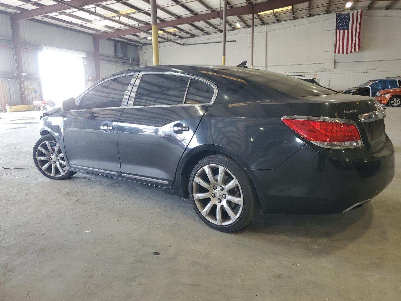 2012 Buick Lacrosse Touring - Фото 2