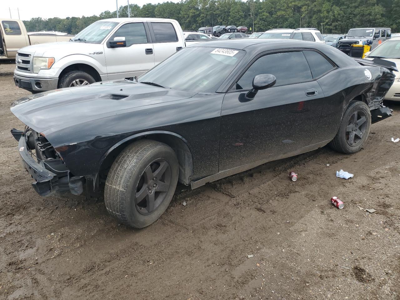 2010 Dodge Challenger Se
