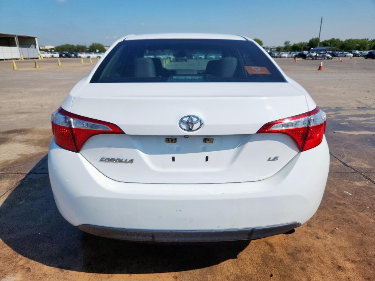 2016 Toyota Corolla L - Фото 6