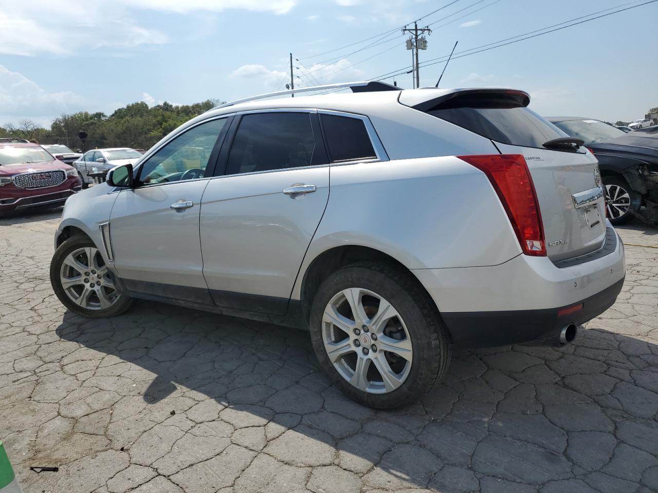 2016 Cadillac Srx Premium Collection - Фото 2