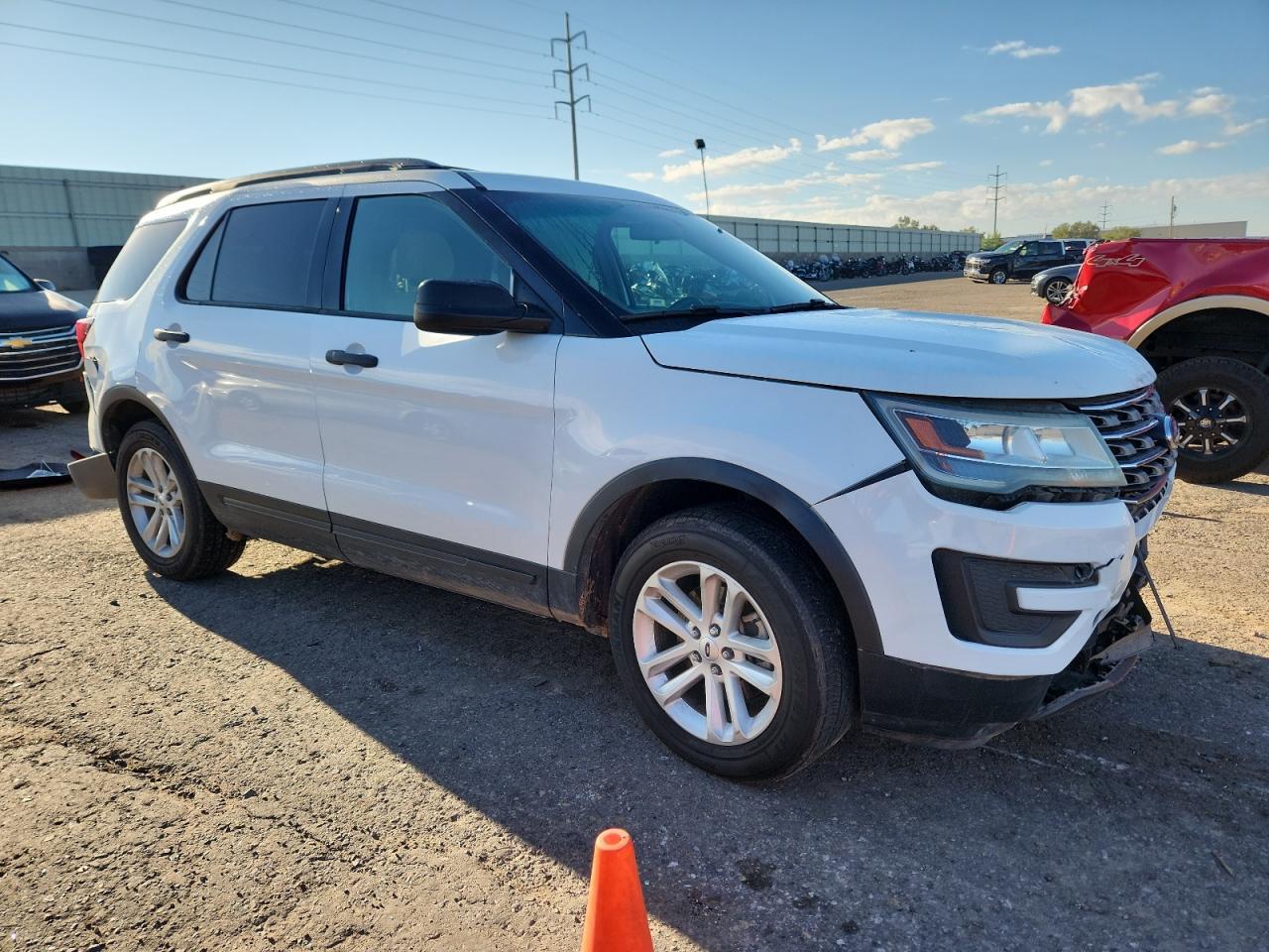 2016 Ford Explorer - Фото 4