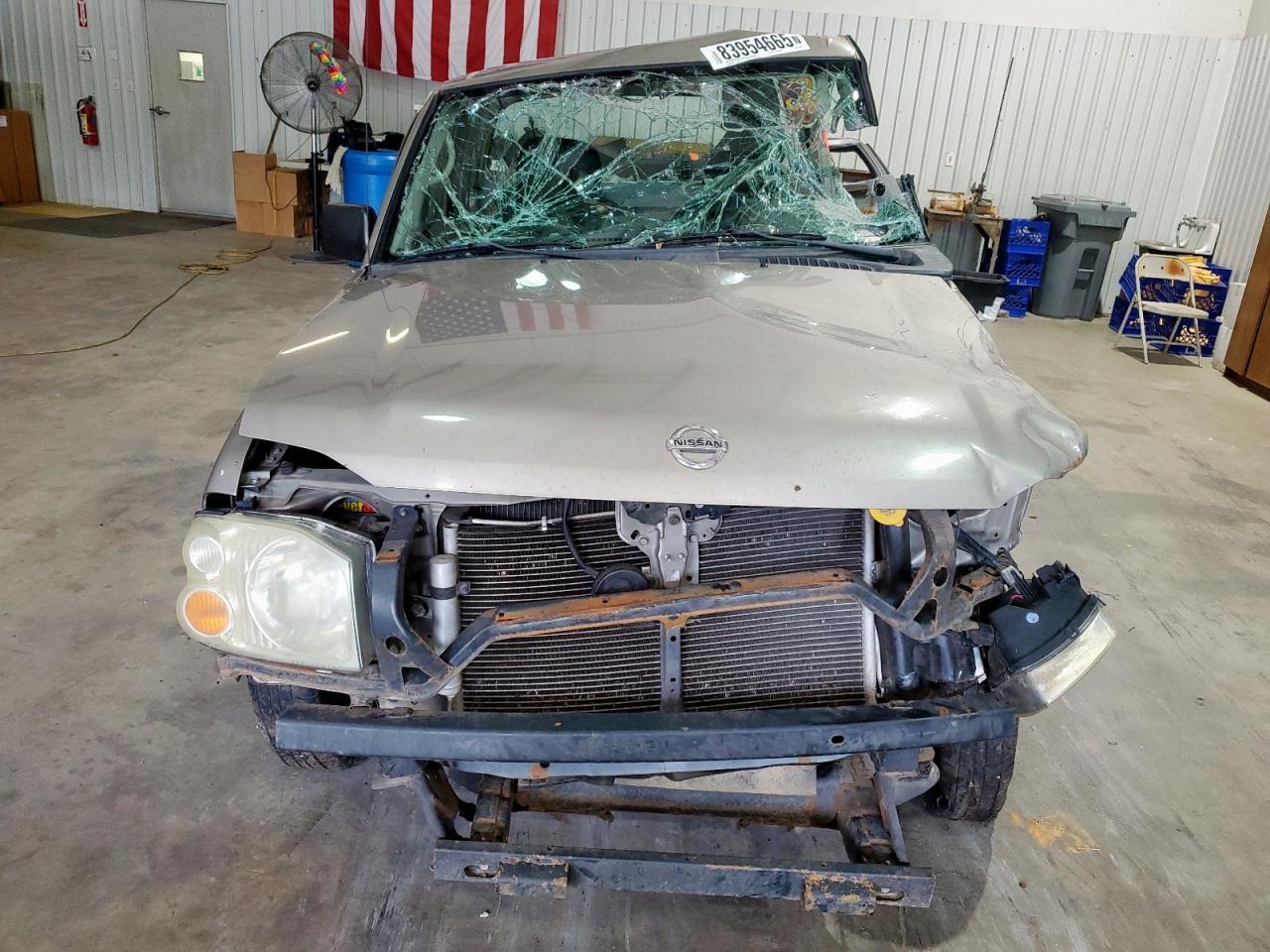 2004 Nissan Frontier King Cab Xe - Фото 5