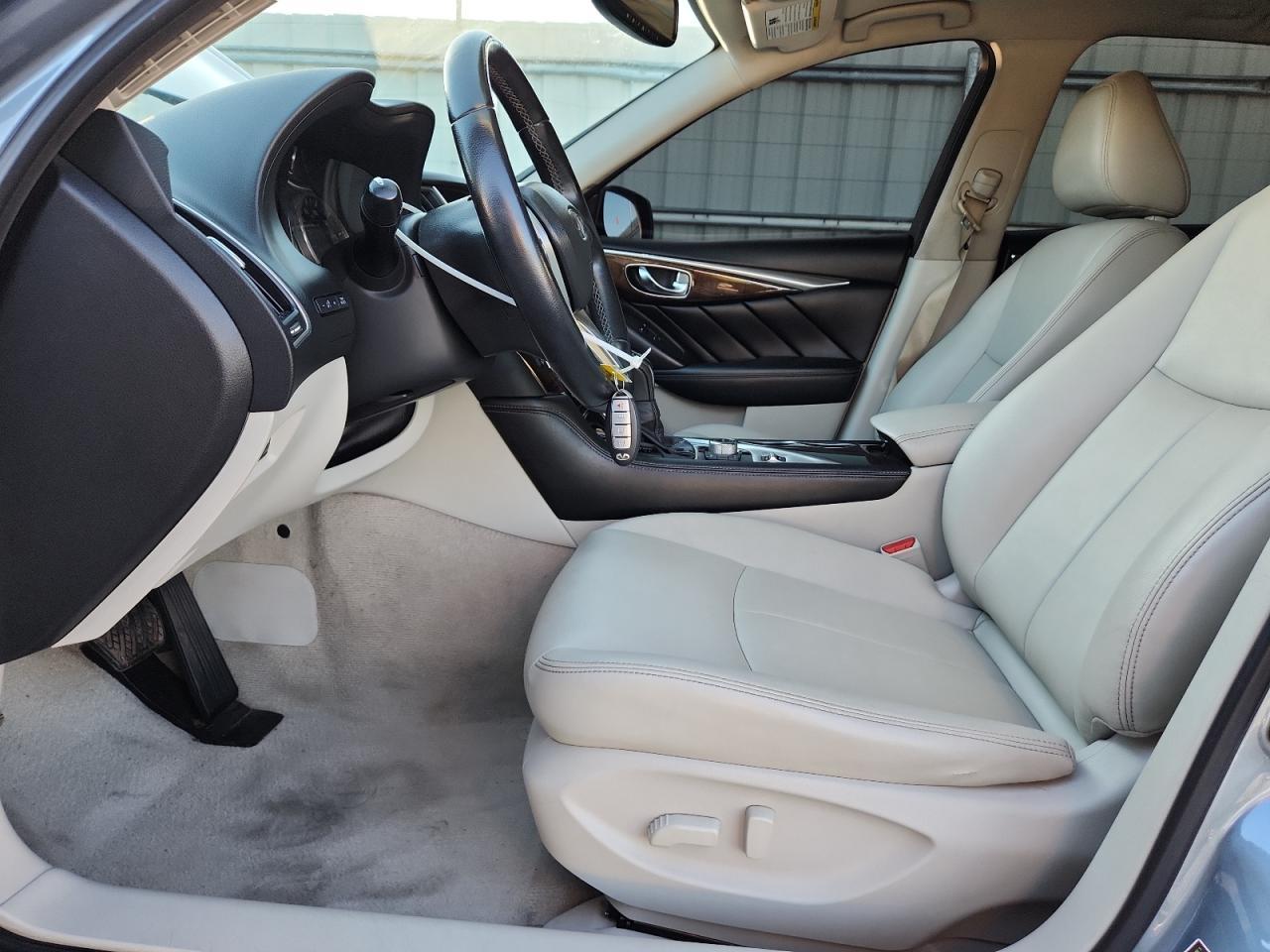 2019 Infiniti Q50 Luxe - Фото 7