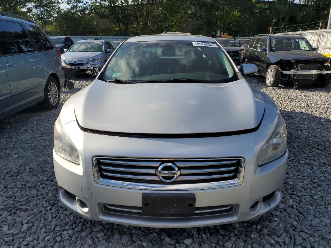 2013 Nissan Maxima S - Фото 5