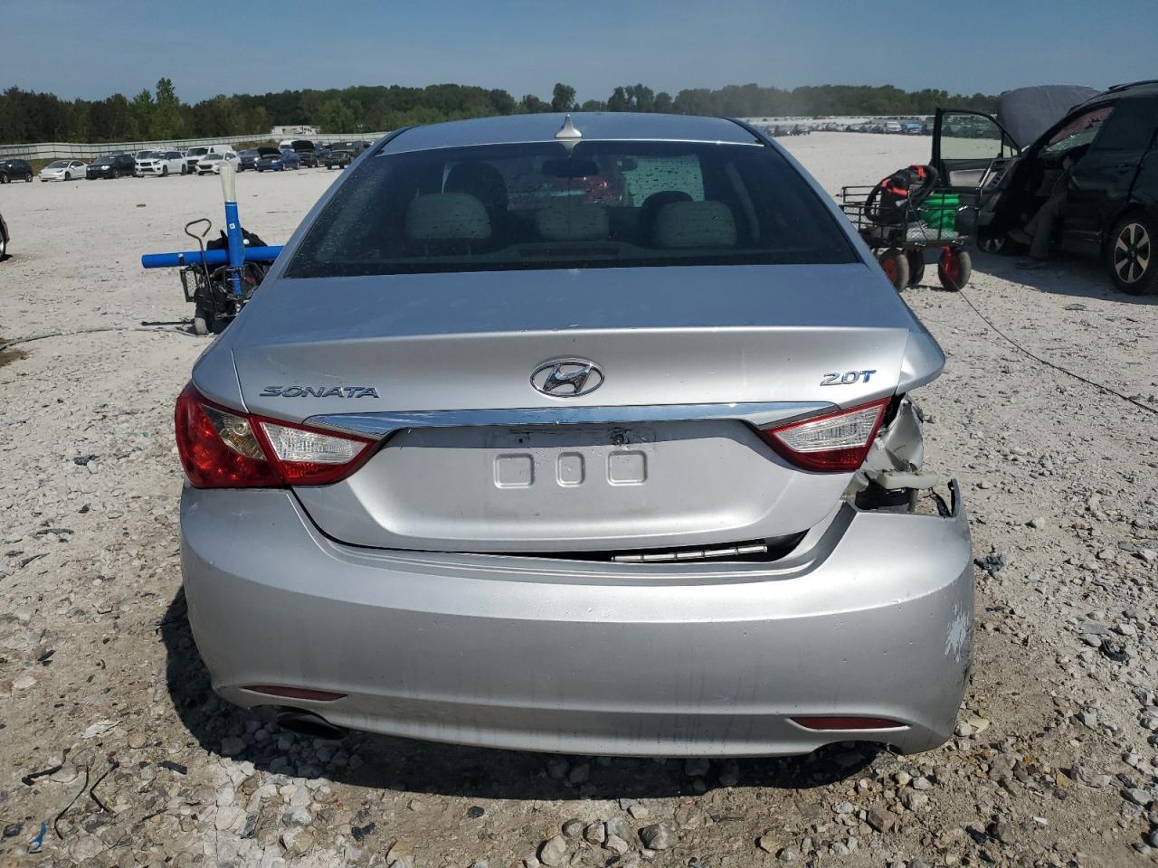 2012 Hyundai Sonata Se - Фото 6