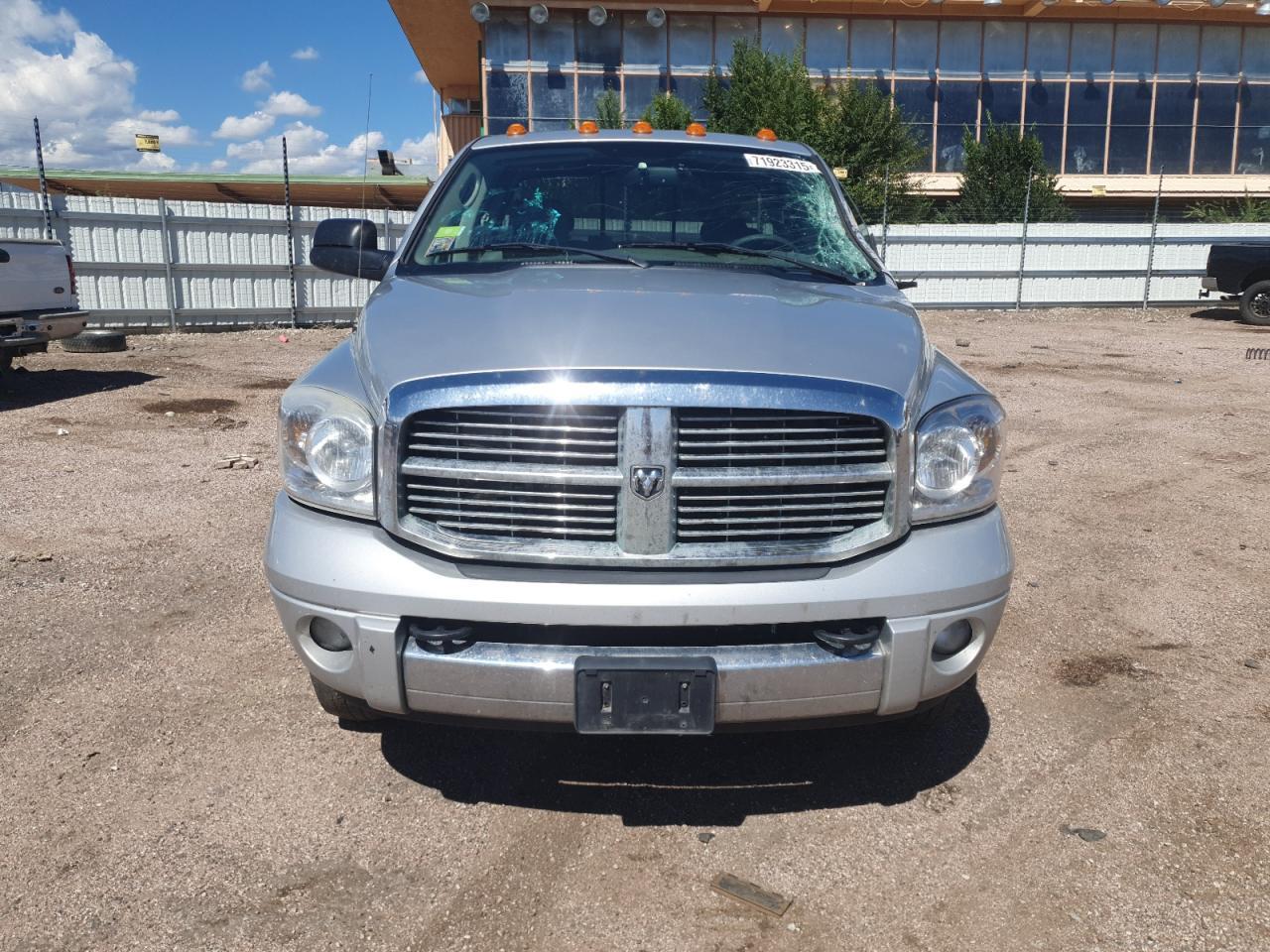 2007 Dodge Ram 3500 St - Фото 5