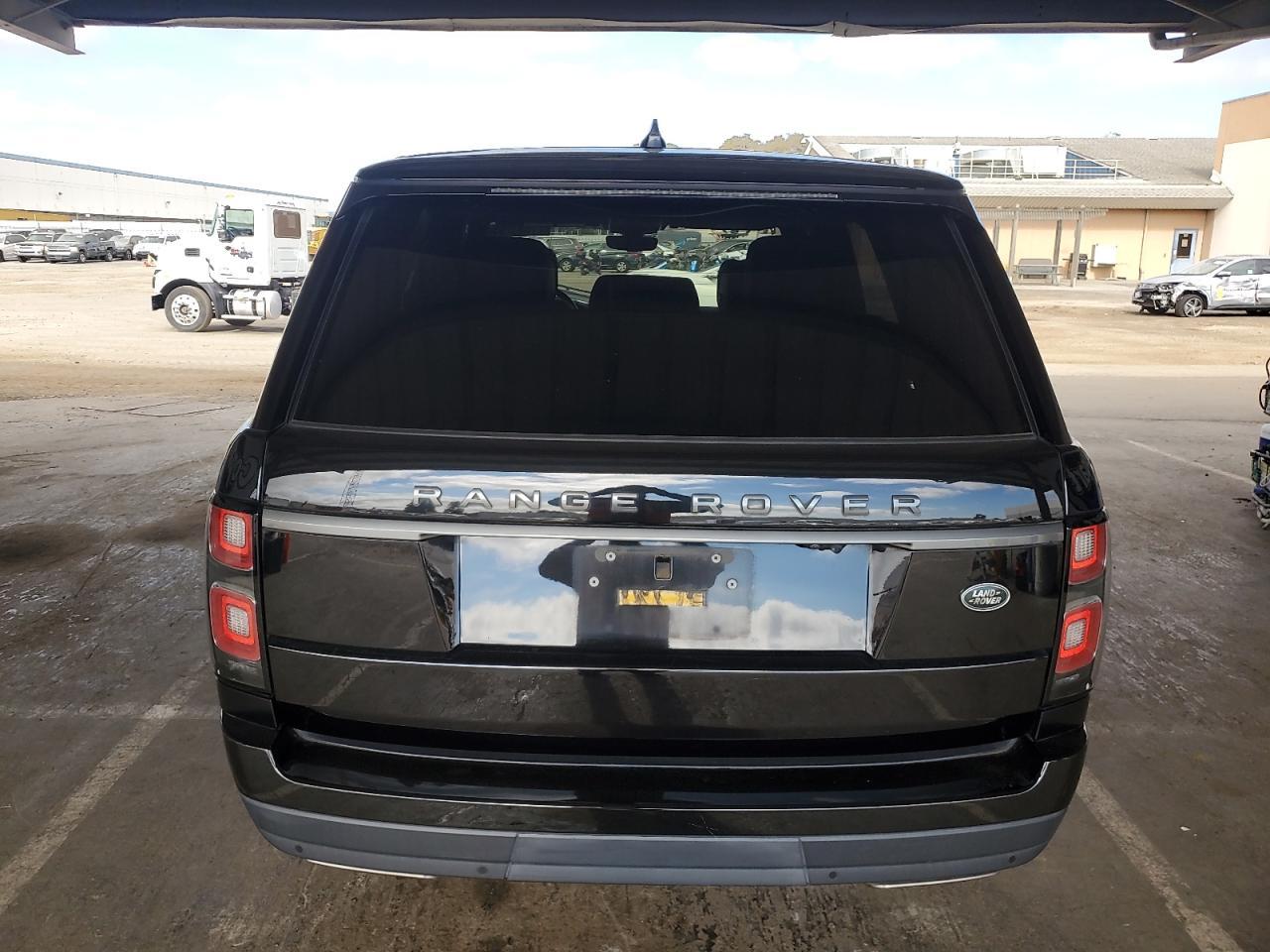 2019 Land Rover Range Rover - Фото 6