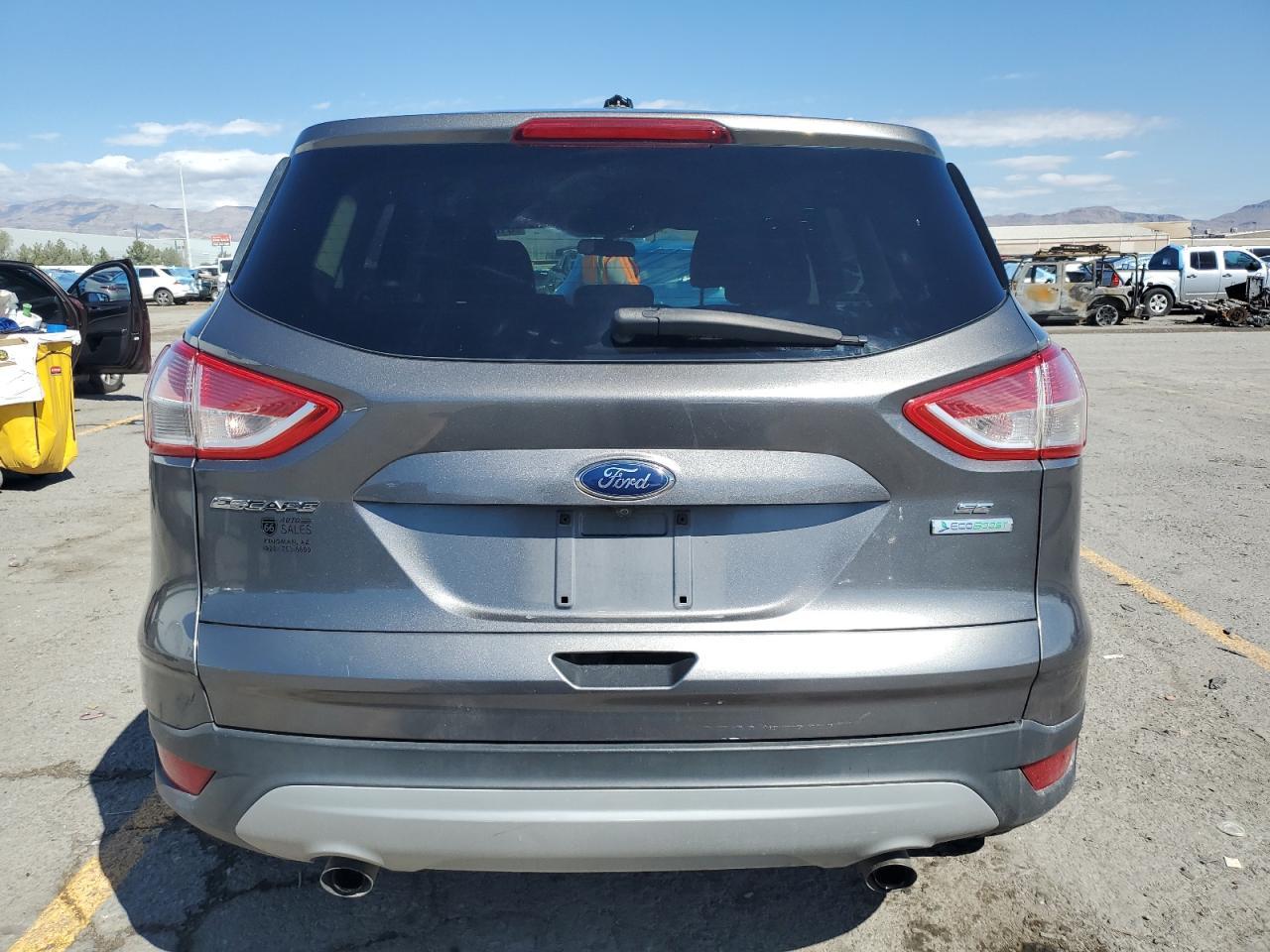 2014 Ford Escape Se - Фото 6