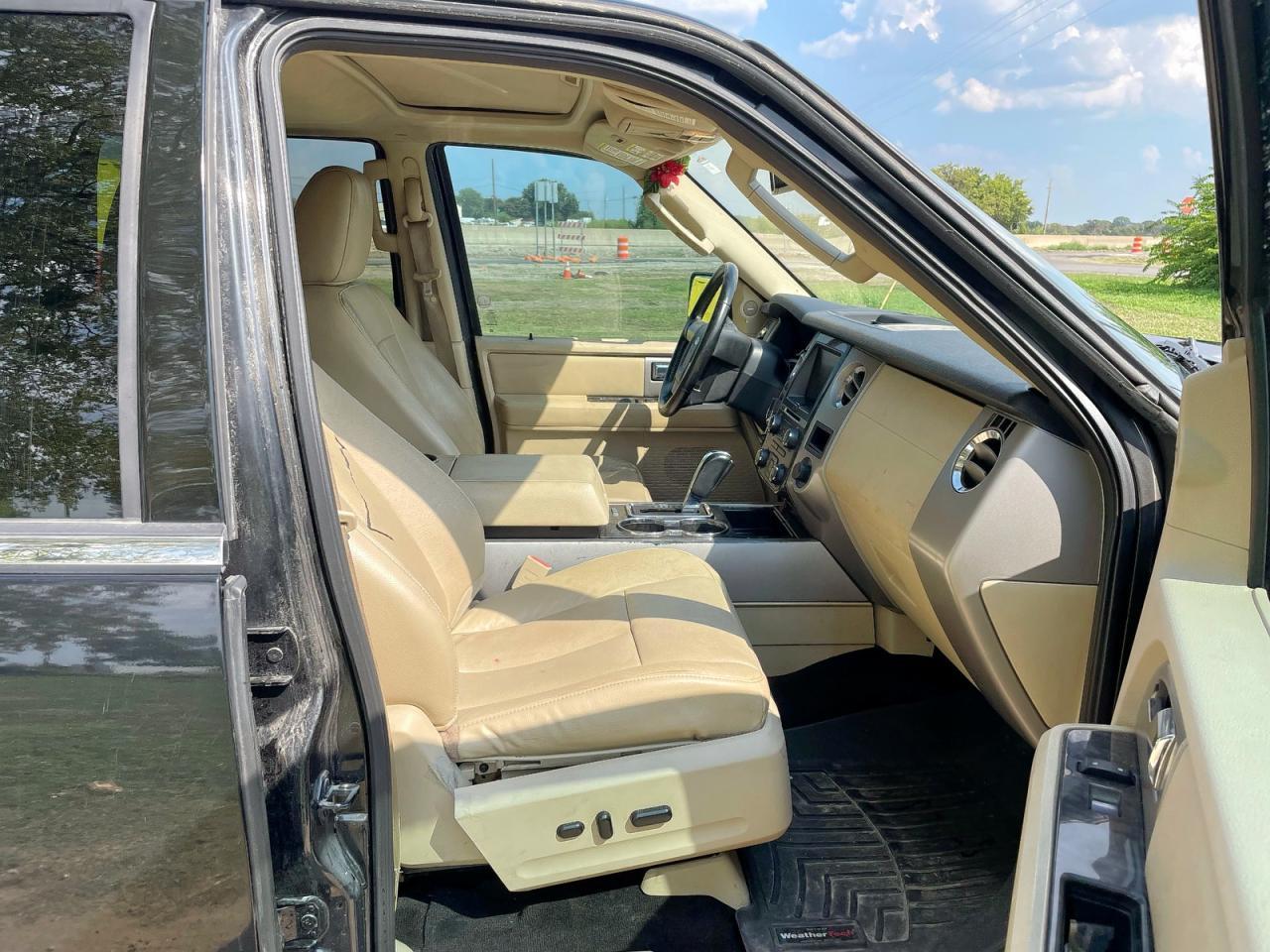2015 Ford Expedition El Limited - Фото 5