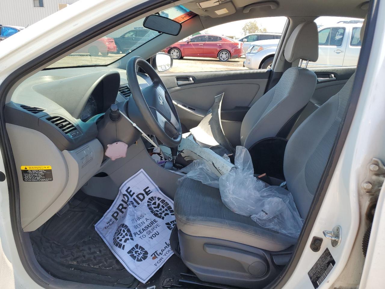 2015 Hyundai Accent Gls - Image 7