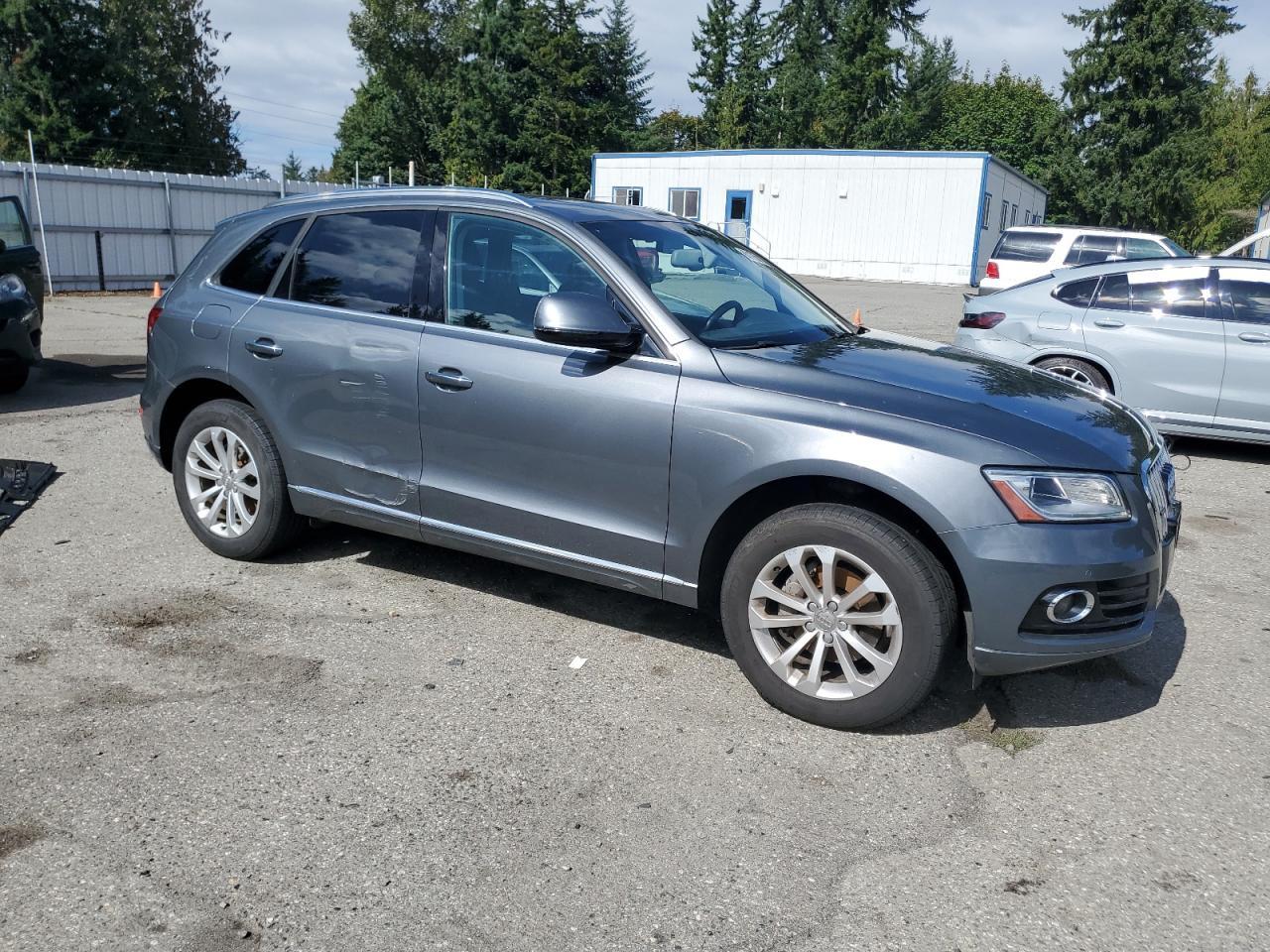 2015 Audi Q5 Premium Plus - Фото 4