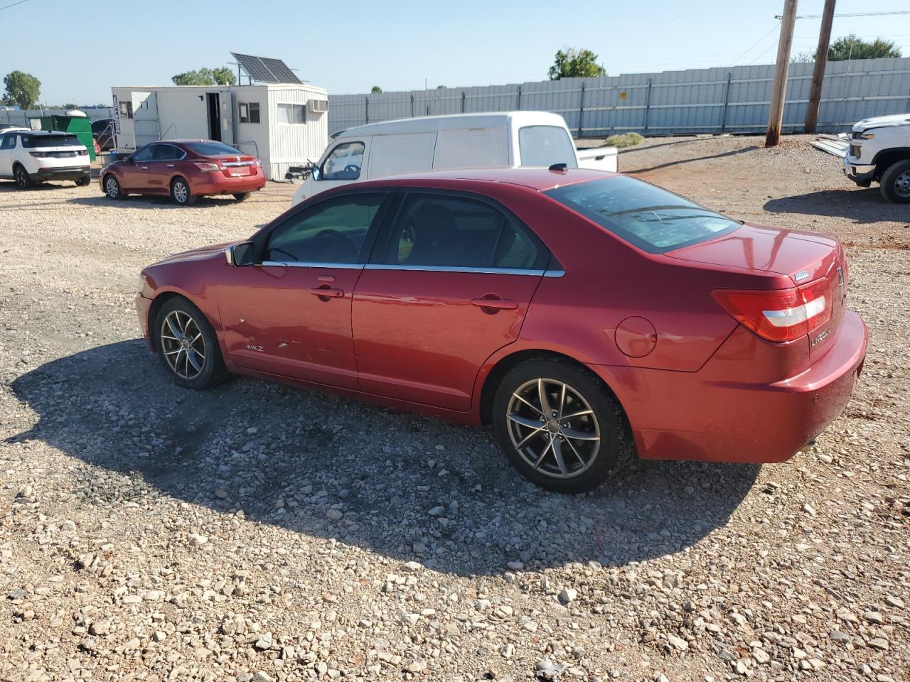 2008 Lincoln Mkz - Image 2