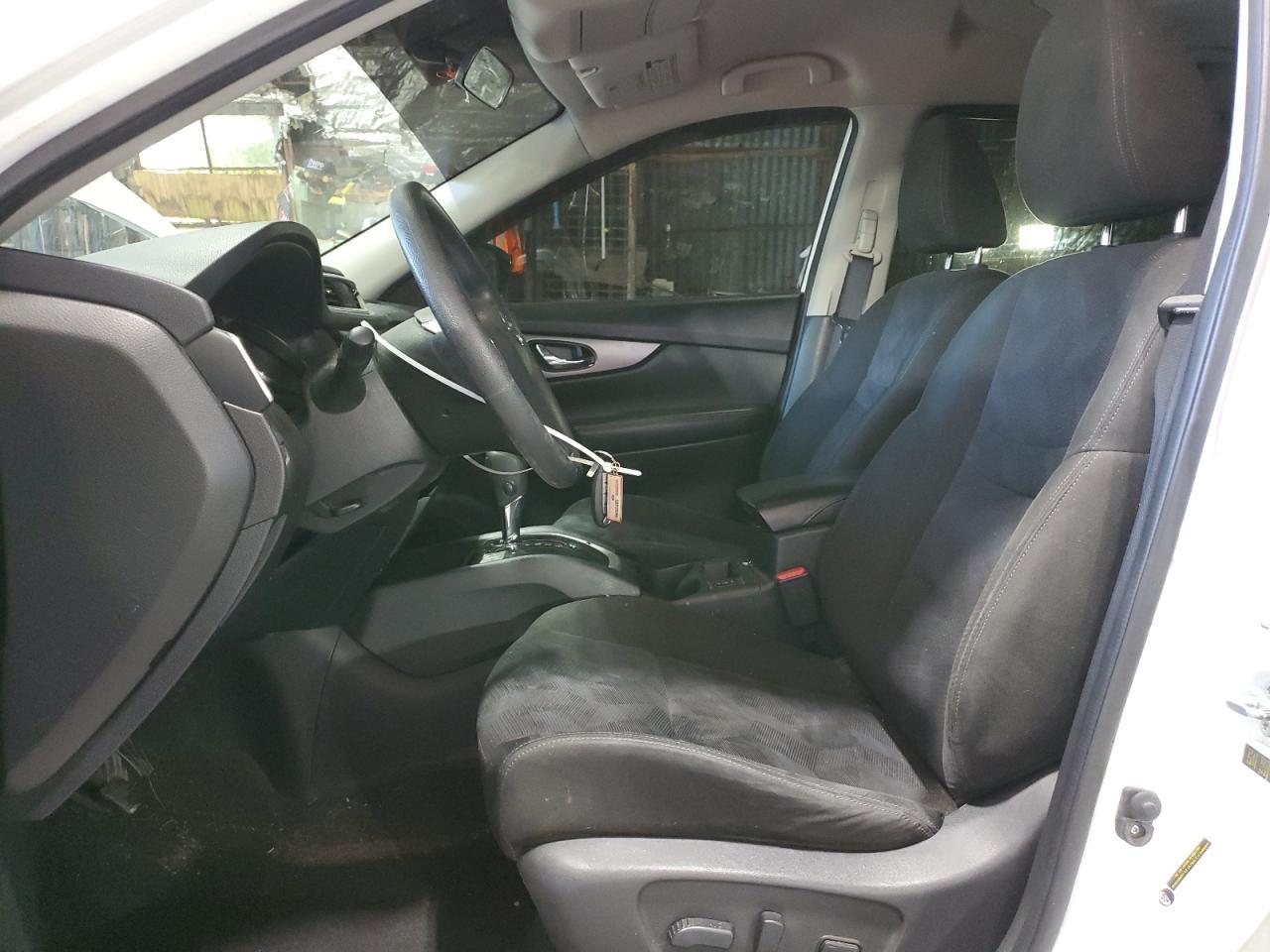 2015 Nissan Rogue S - Фото 7