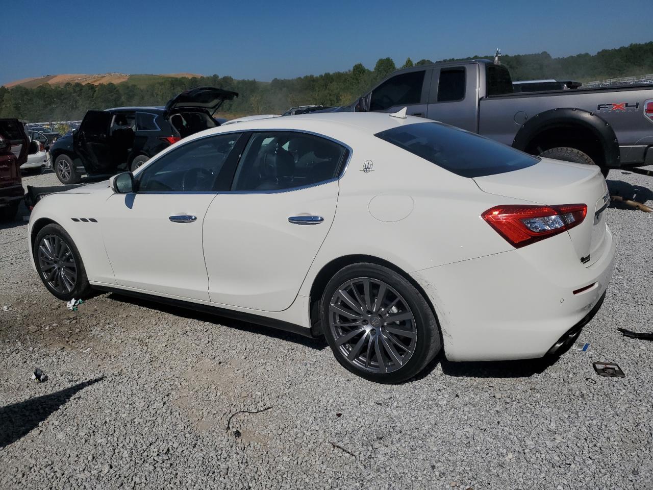 2018 Maserati Ghibli - Фото 2