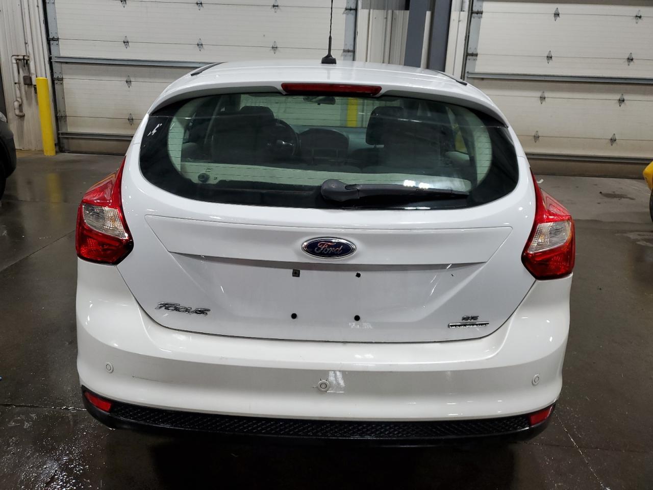 2014 Ford Focus Se - Image 6