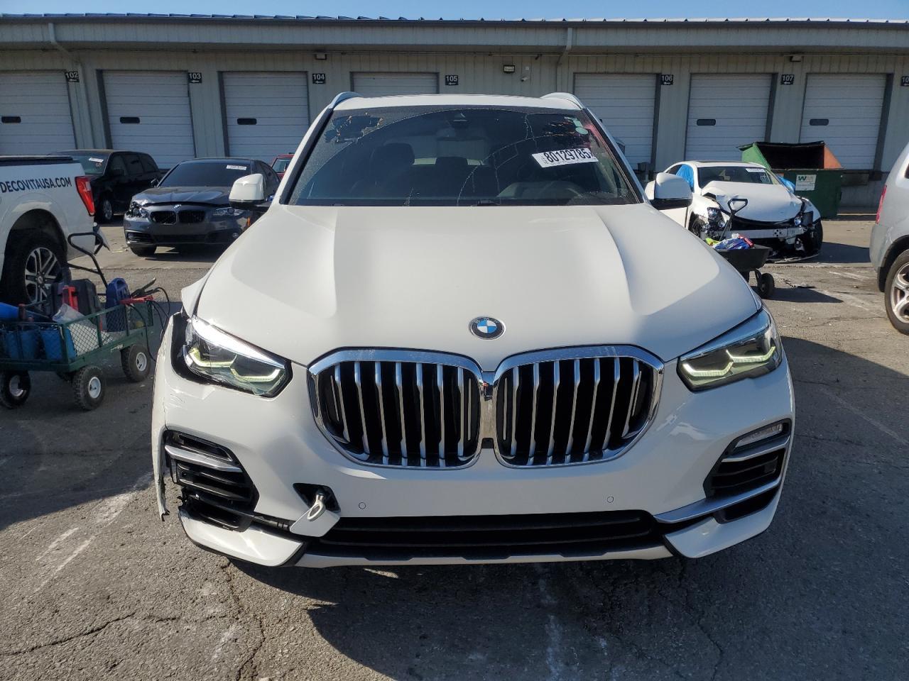 2019 BMW X5 xDrive40I - Фото 5
