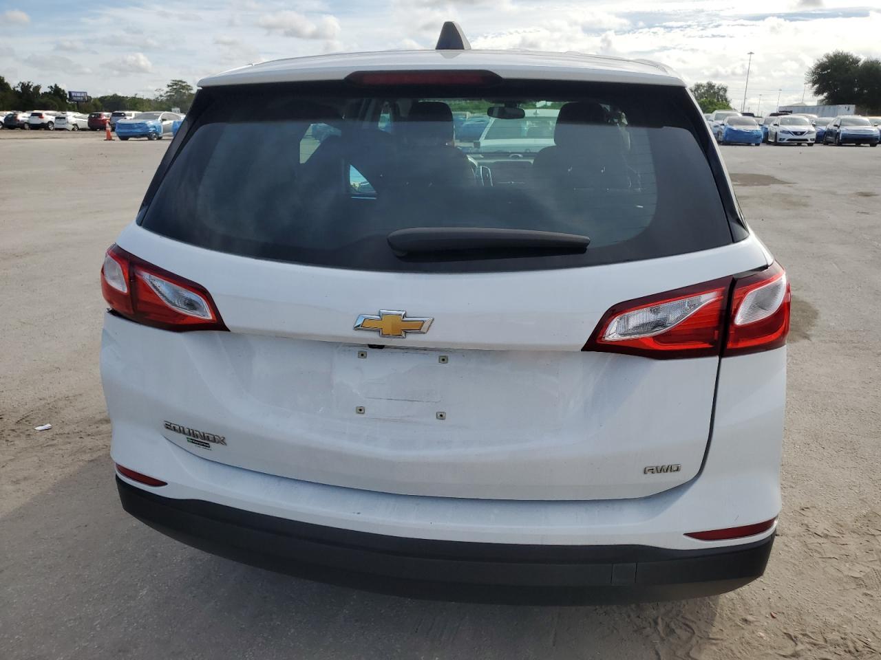 2019 Chevrolet Equinox Ls - Фото 6