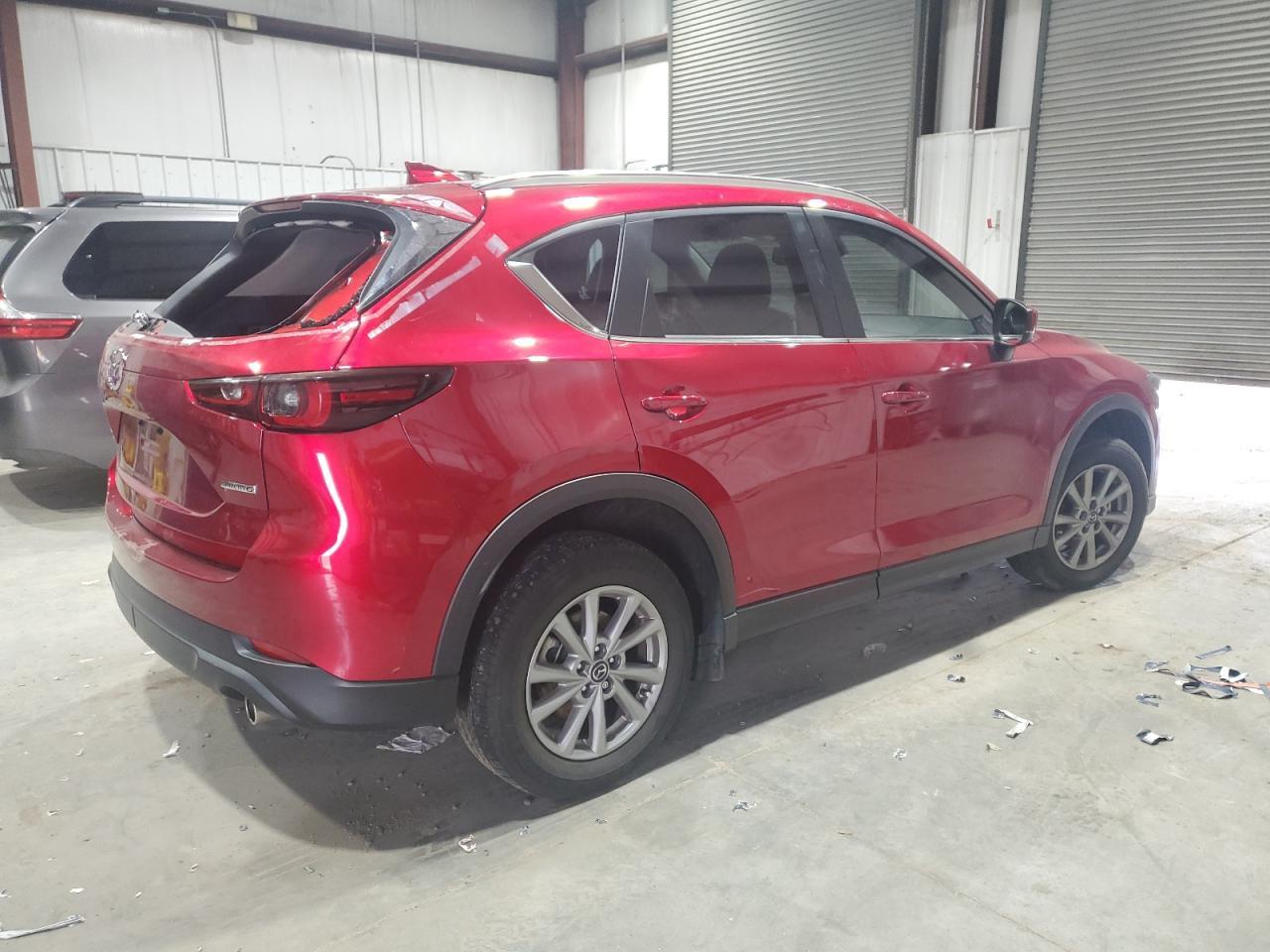 2023 Mazda Cx-5 Preferred - Фото 3