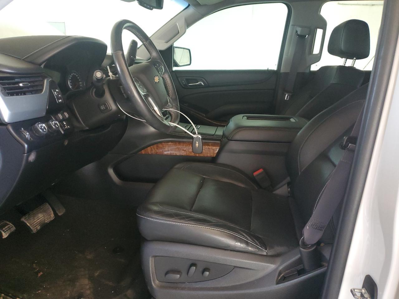 2017 Chevrolet Suburban K1500 Premier - Фото 7
