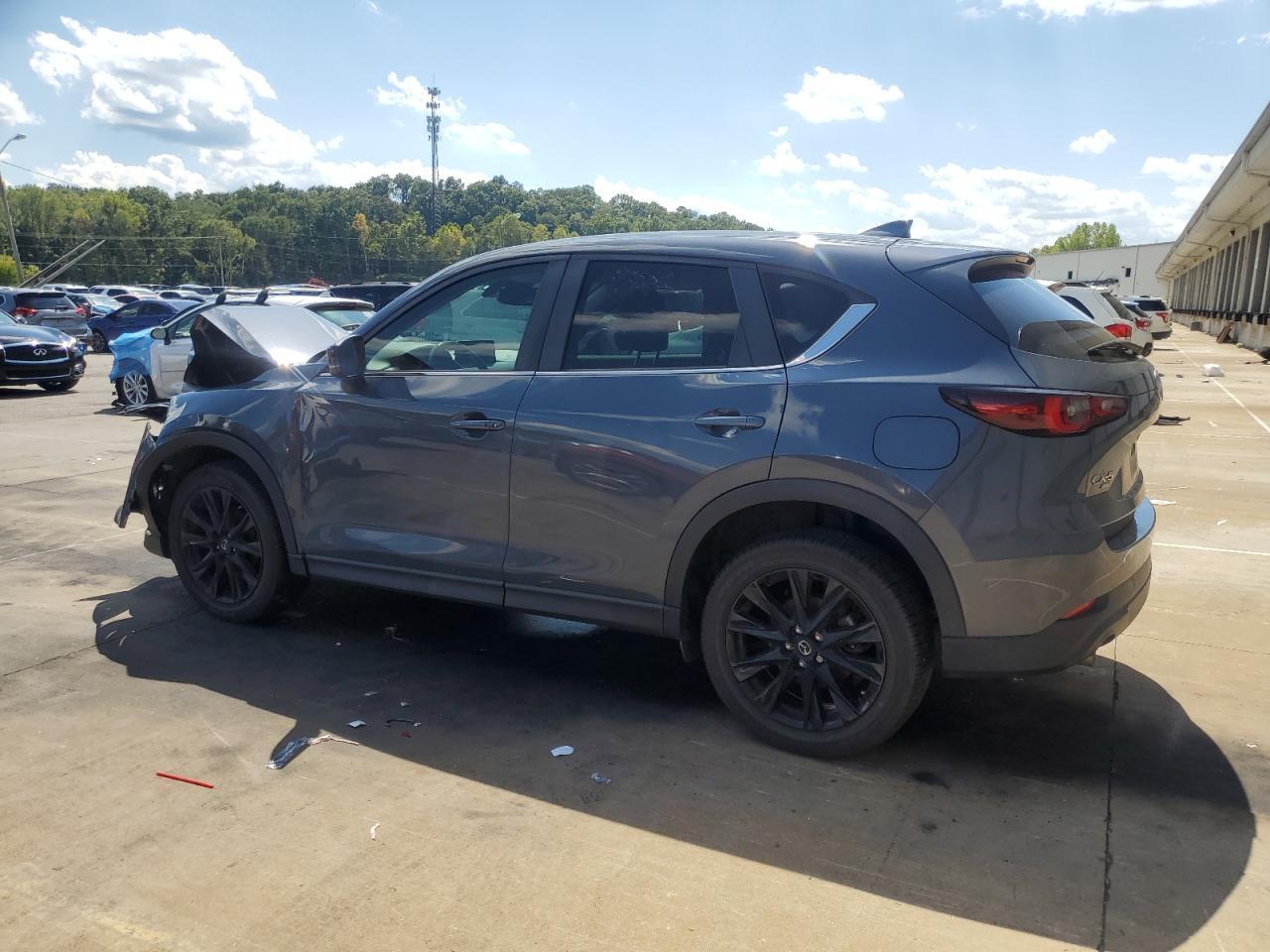 2022 Mazda Cx-5 Preferred - Image 2