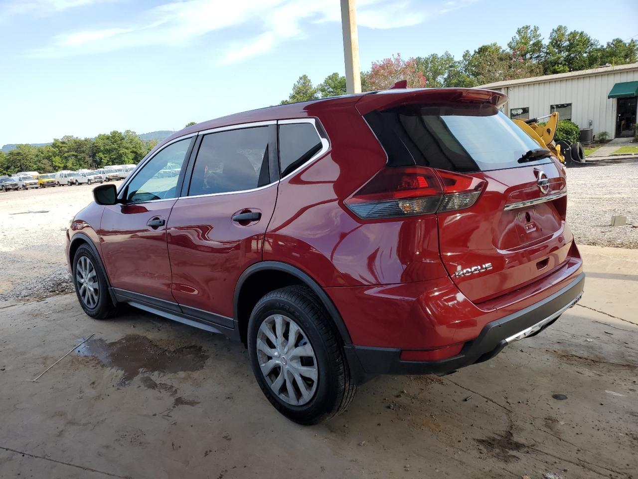 2017 Nissan Rogue Sv - Фото 2