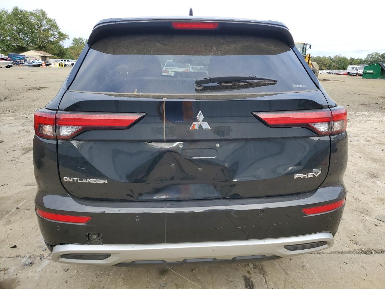 2024 Mitsubishi Outlander Phev Se S-Awc - Фото 6