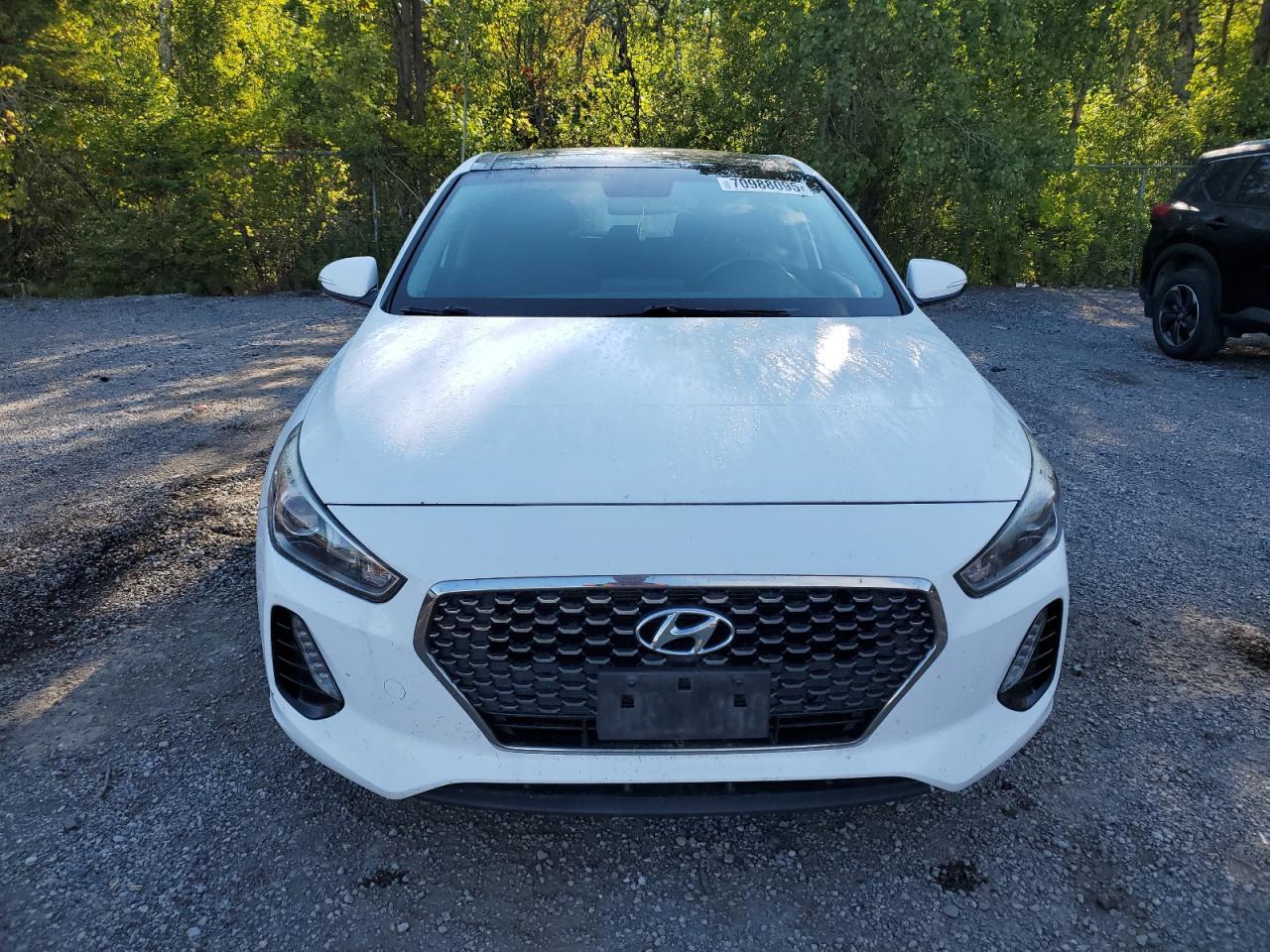 2018 Hyundai Elantra Gt - Фото 5