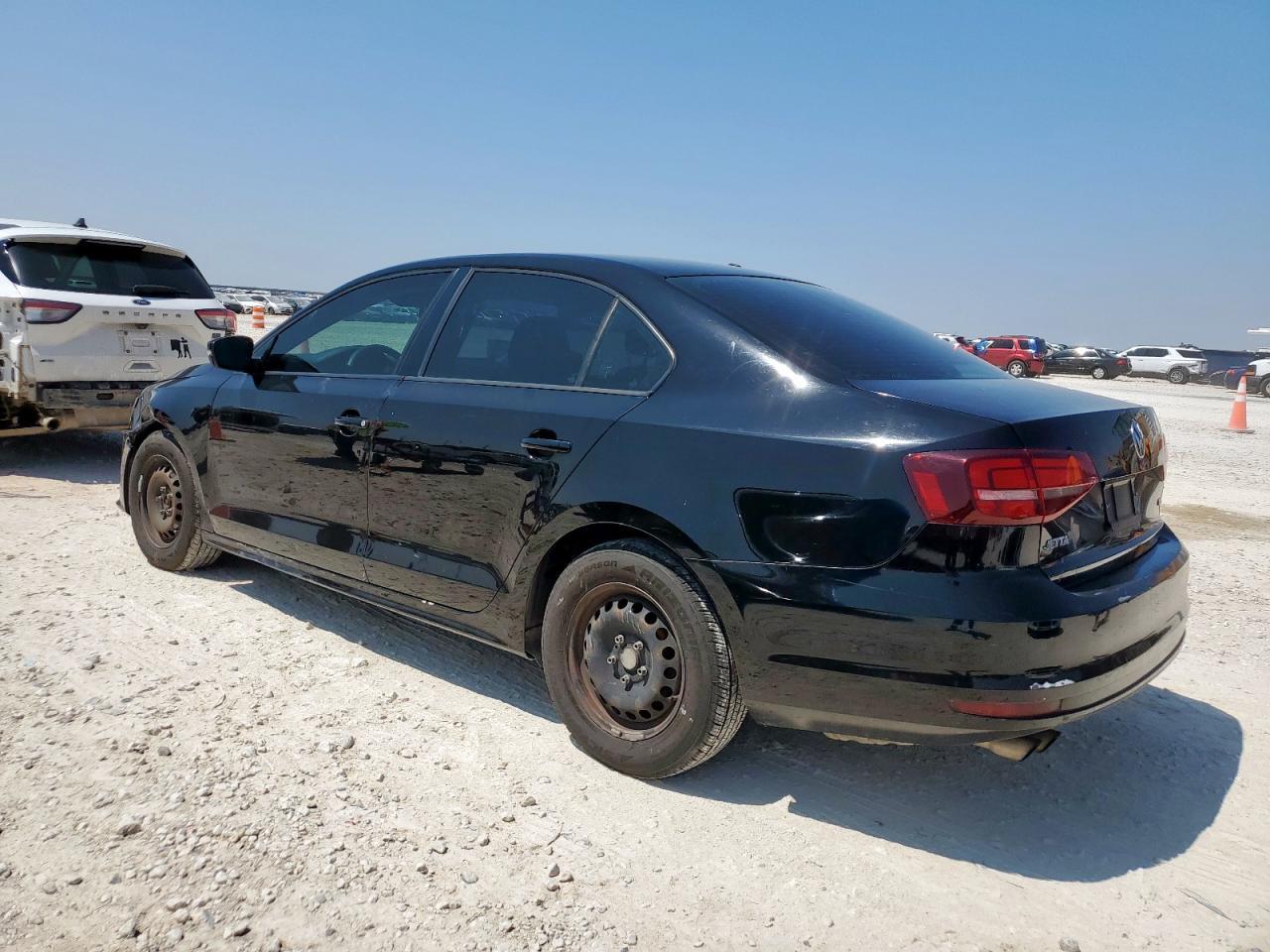 2016 Volkswagen Jetta S - Фото 2