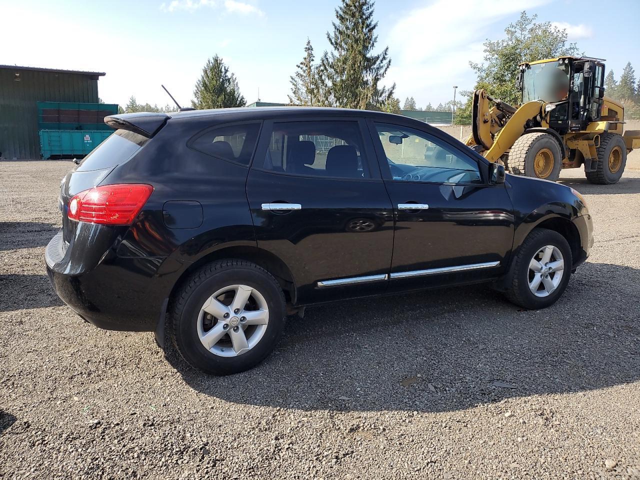 2013 Nissan Rogue S - Фото 3