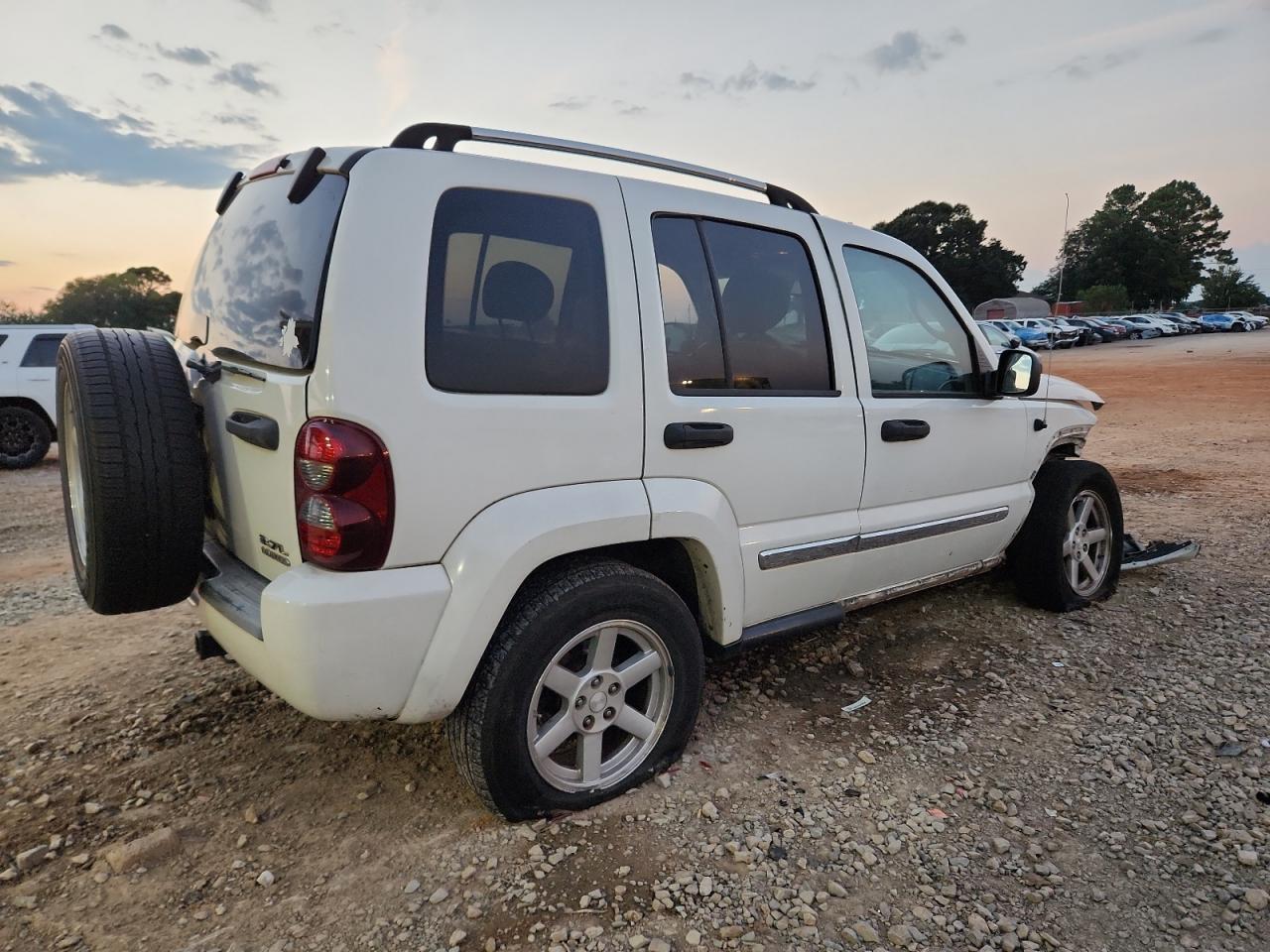 2006 Jeep Liberty Limited - Фото 3