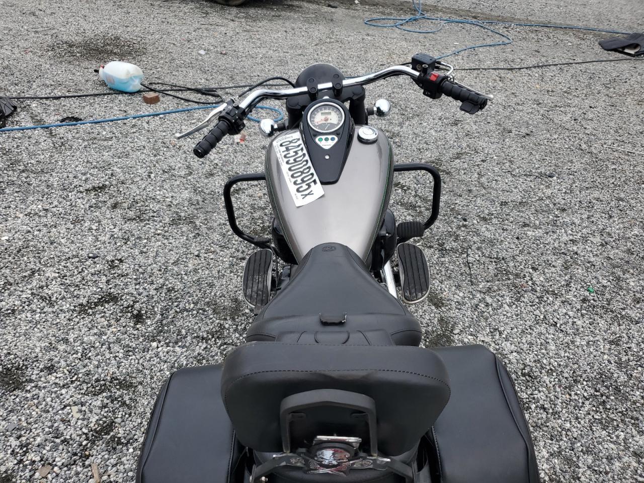 2017 Kawasaki Vn900 B - Фото 6