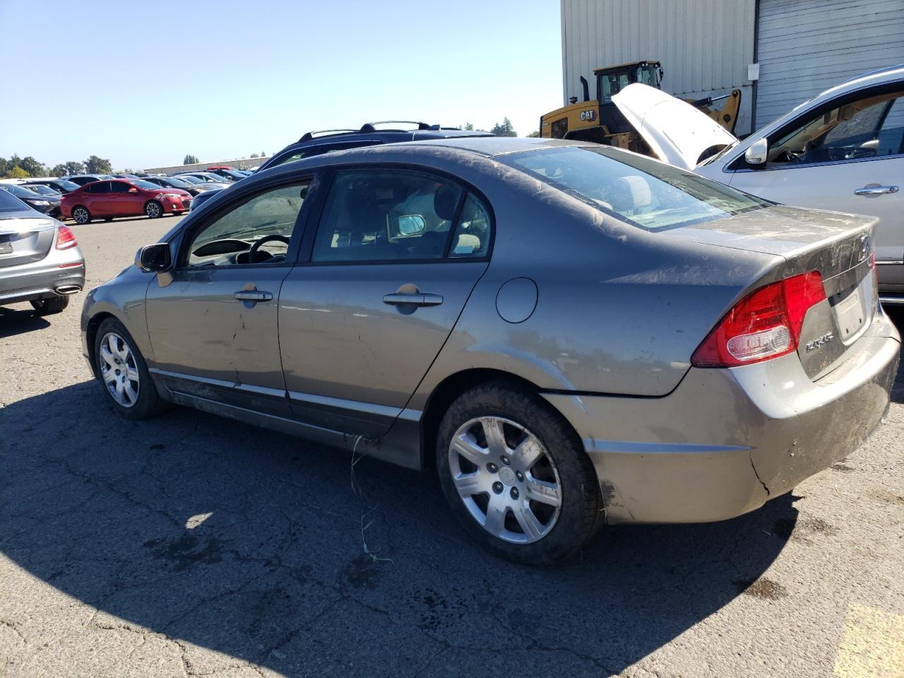 2006 Honda Civic Lx - Фото 2