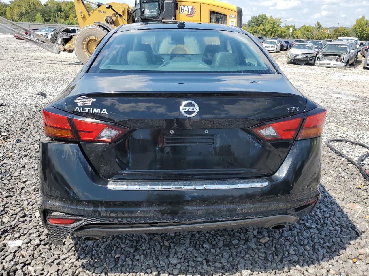2021 Nissan Altima Sr - Image 6