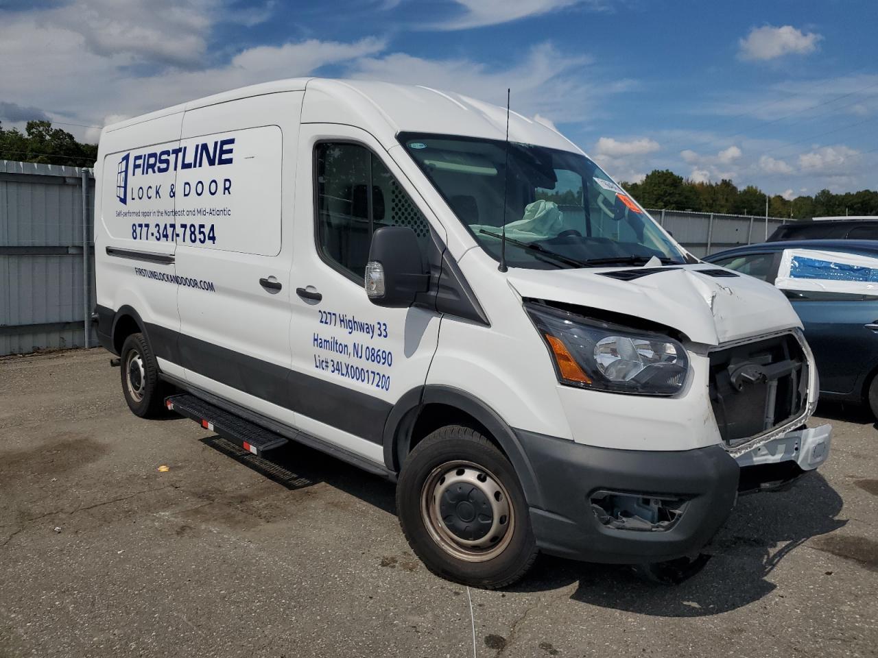 2024 Ford Transit T- - Фото 4