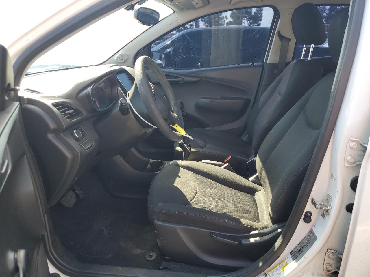 2017 Chevrolet Spark Ls - Image 7