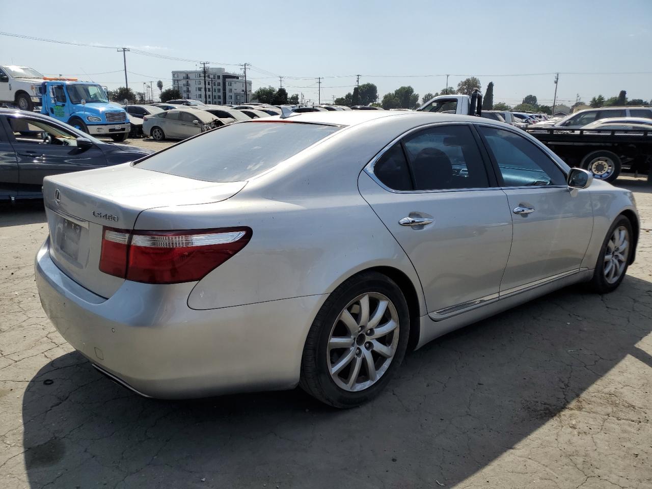 2008 Lexus Ls 460 - Фото 3