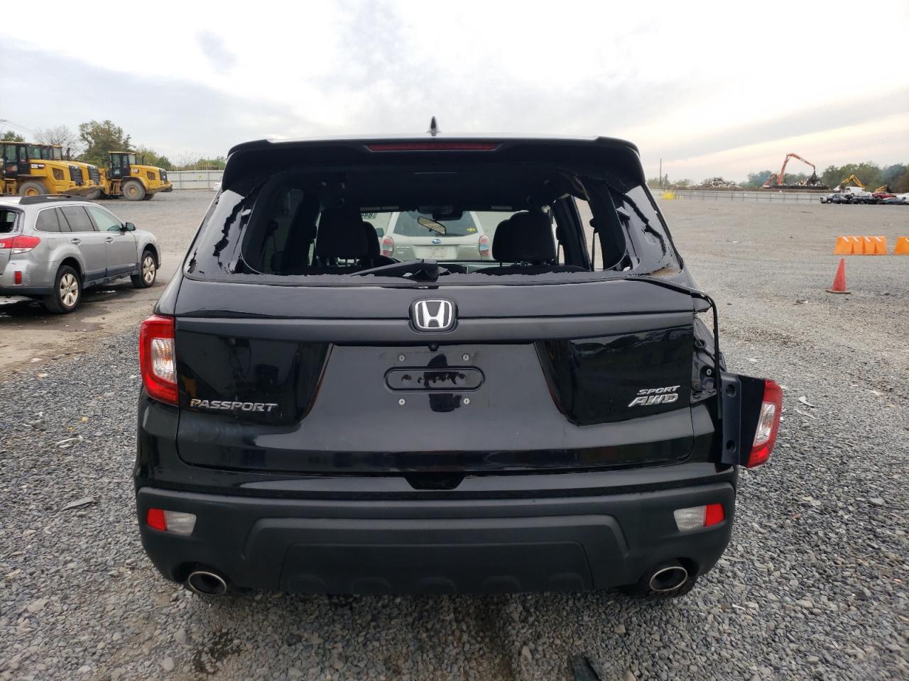 2021 Honda Passport Sport - Image 6