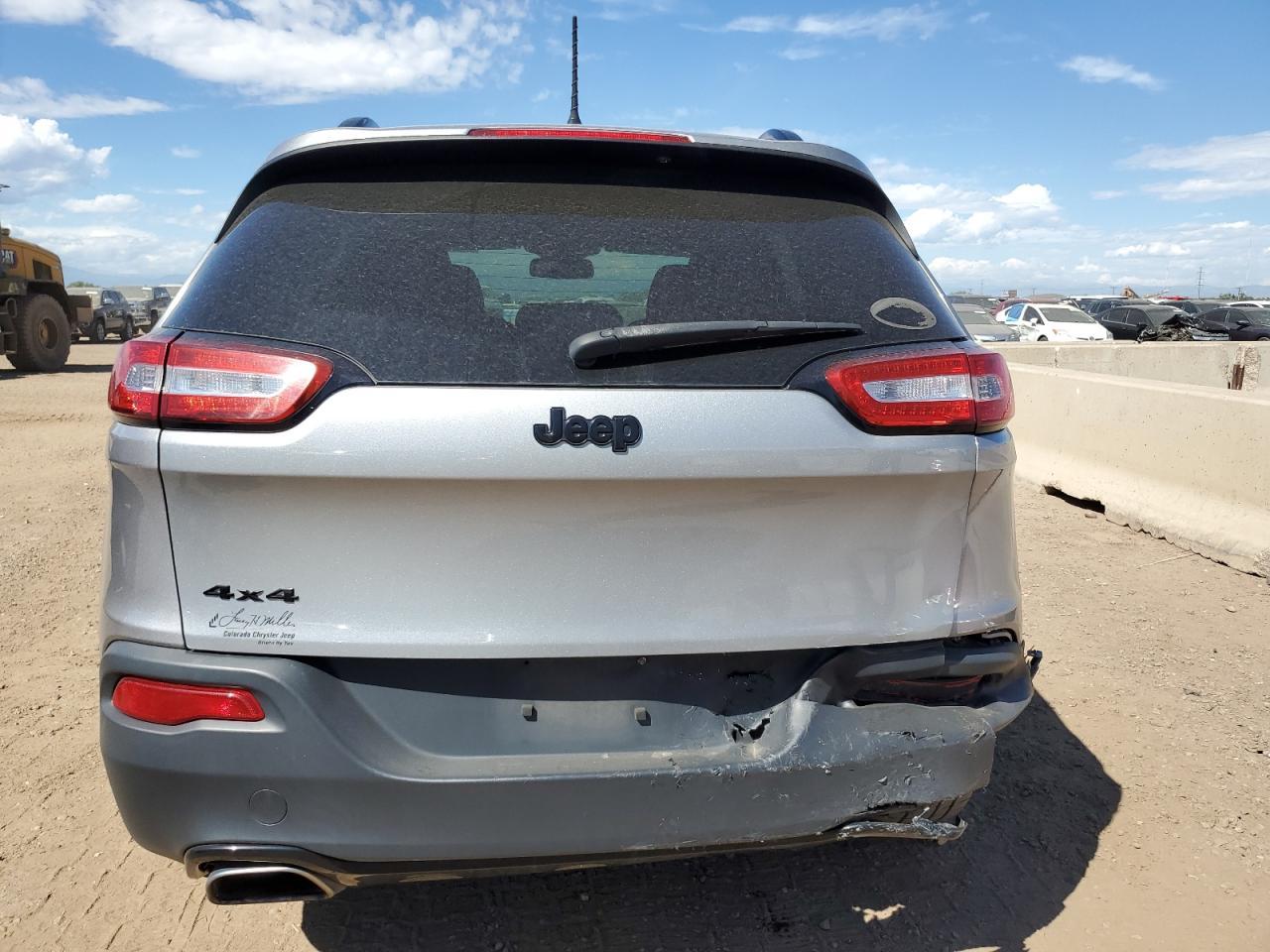 2017 Jeep Cherokee Sport - Фото 6