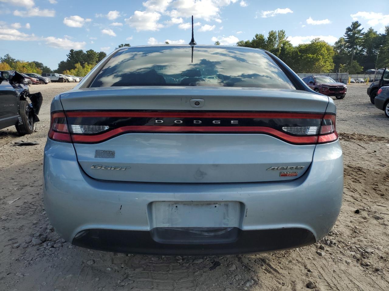 2013 Dodge Dart Se - Фото 6