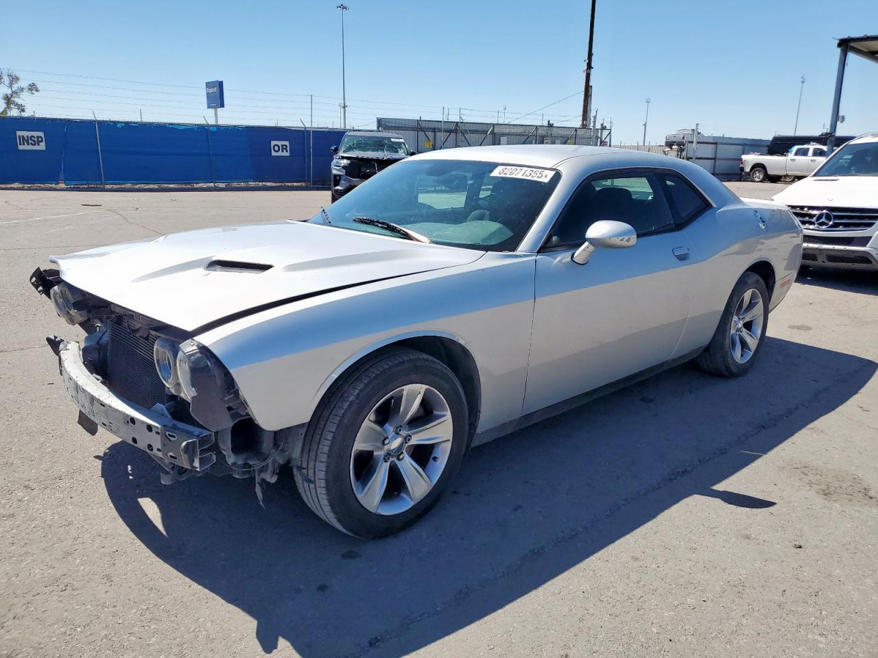 2020 Dodge Challenger Sxt
