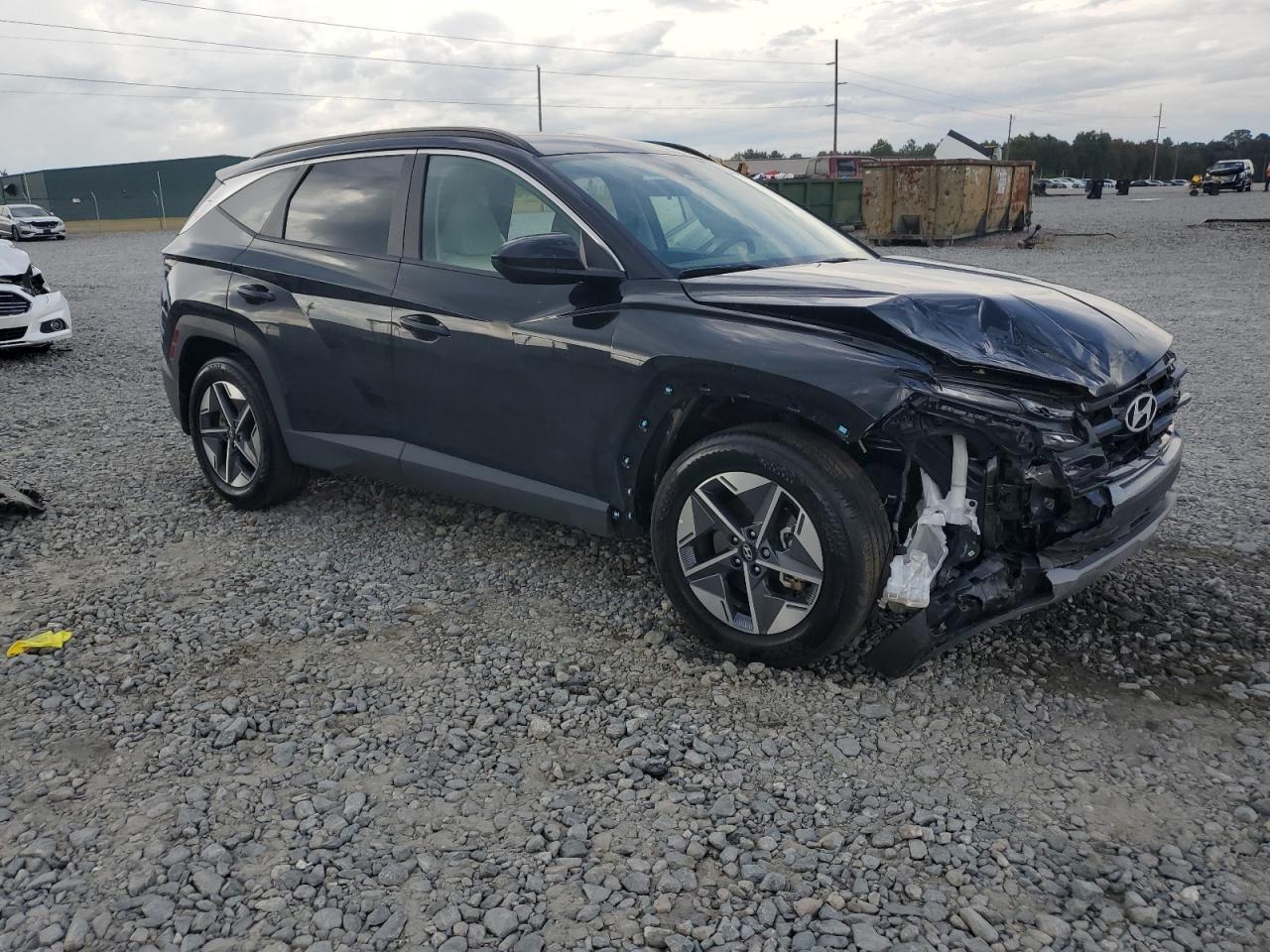 2025 Hyundai Tucson Sel - Фото 4