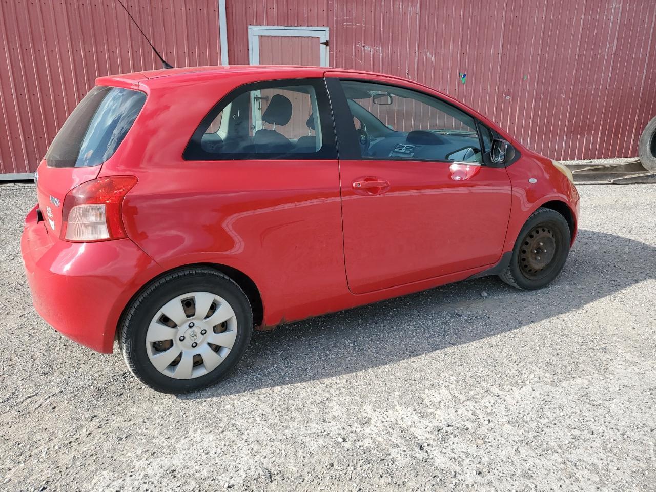 2008 Toyota Yaris - Фото 3