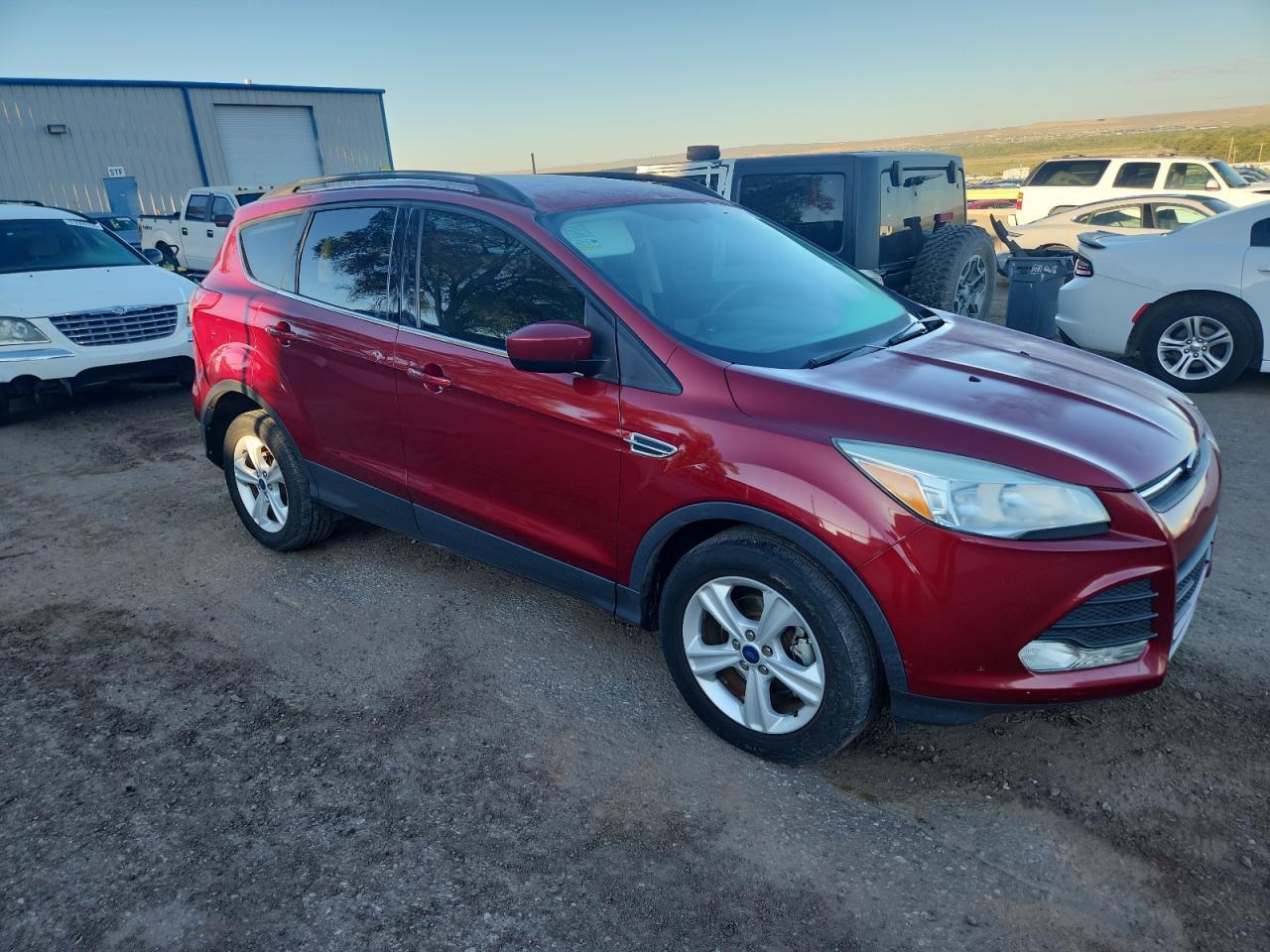 2014 Ford Escape Se - Фото 4