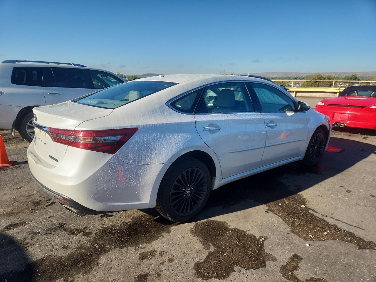 2016 Toyota Avalon Xle - Фото 3