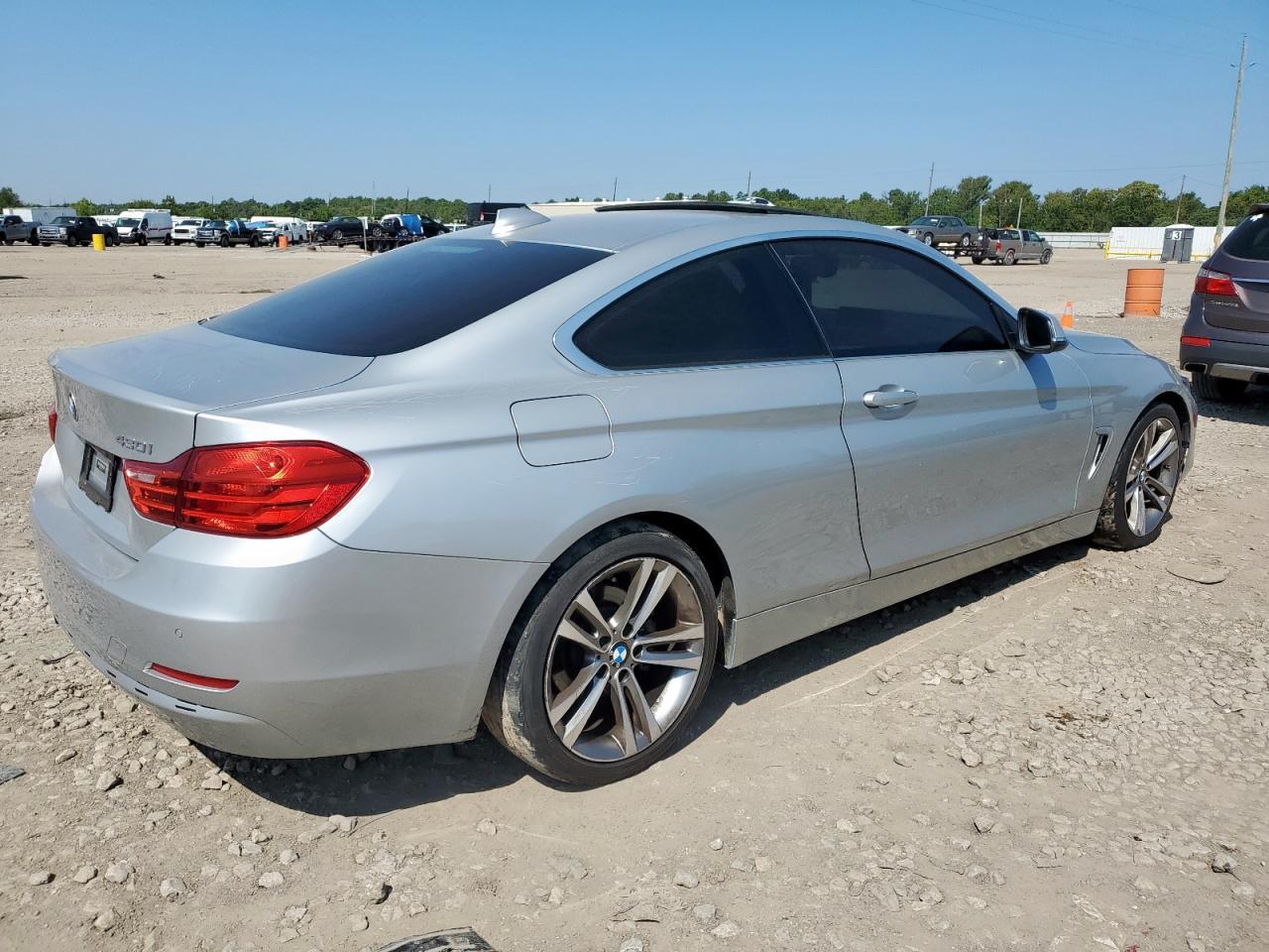 2017 BMW 430I - Фото 3