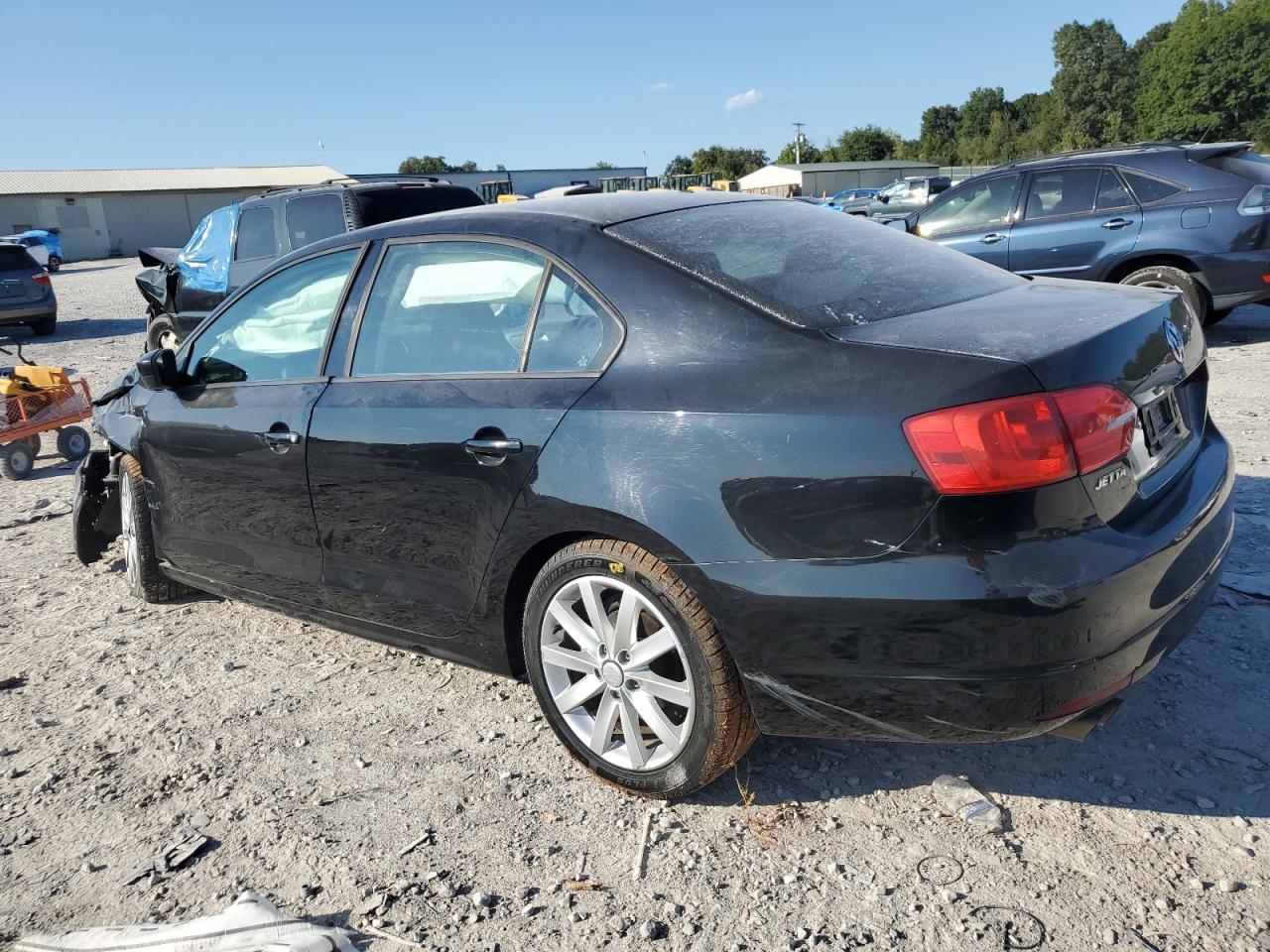 2014 Volkswagen Jetta Base - Фото 2