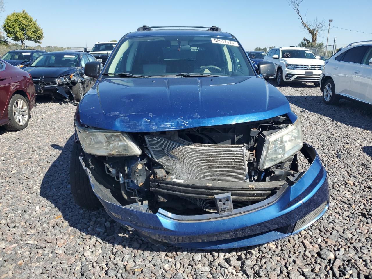 2009 Dodge Journey Se - Image 5