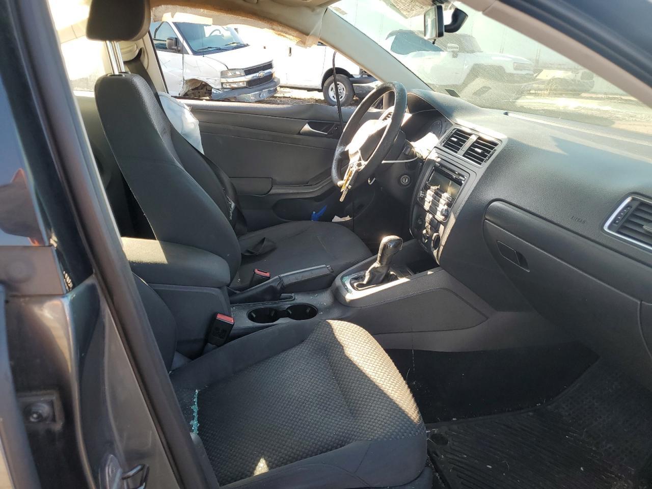 2012 Volkswagen Jetta Base - Фото 7