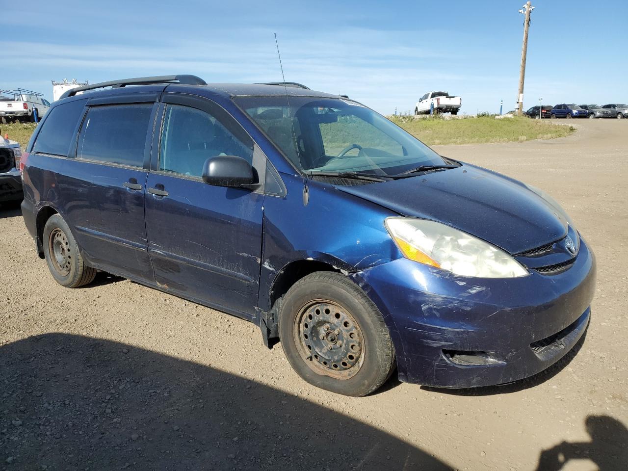 2006 Toyota Sienna Ce - Image 4
