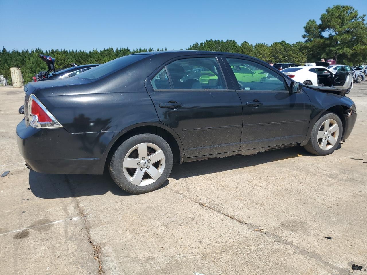 2006 Ford Fusion Se - Image 3